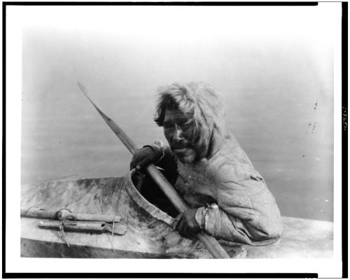 inuit hunter