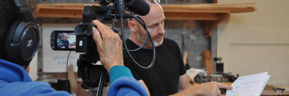 shooting video instruction